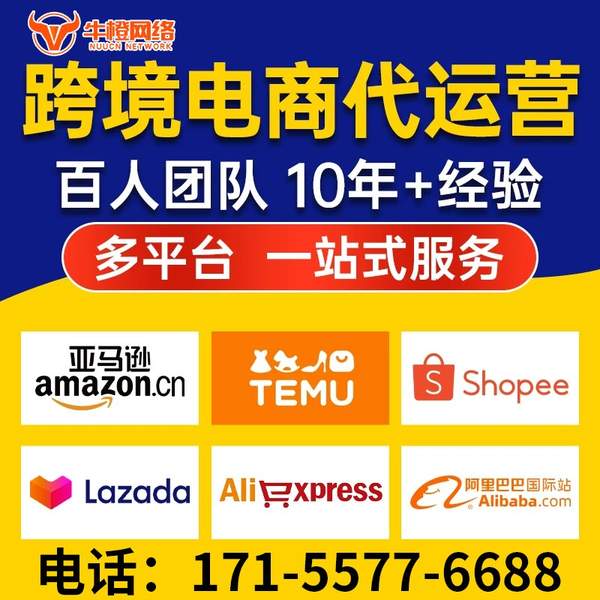哈密电商代运营