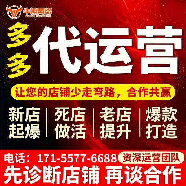 哈密电商代运营