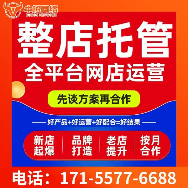 哈密电商代运营