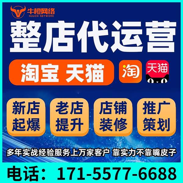 哈密电商代运营