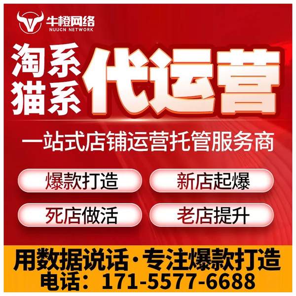哈密电商代运营